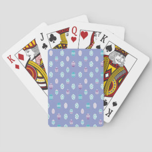 Jeu De Cartes OEuf de Pâques/pastel de printemps