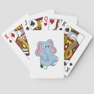 Jeu De Cartes Oeuf éléphant