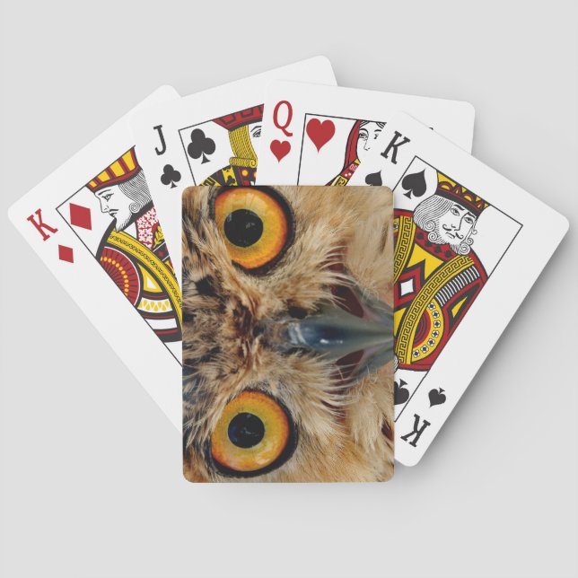 Jeu De Cartes OEufs de Chouette (dos)