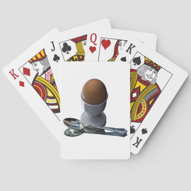 Jeu De Cartes Œufs Merveilleux (dos)