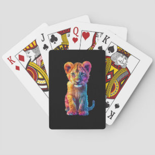 Jeu De Cartes Oh Bébé Gros Chat Petit