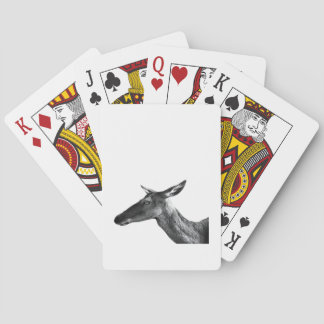 Jeu De Cartes Oh Cerf Vibe Esthétique Moderne