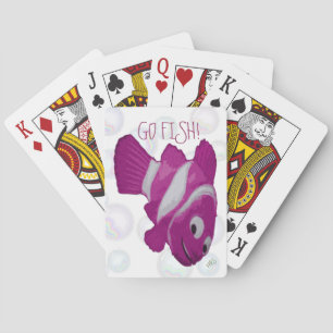 Jeu De Cartes Oh, c'estH ! (rose)