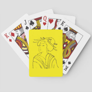 Jeu De Cartes Oiran