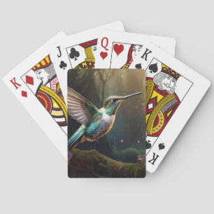 Jeu De Cartes Oiseau de mer Oiseau animal faune sauvage Art