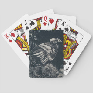 Jeu De Cartes Oisillon (par Jan Mankes)