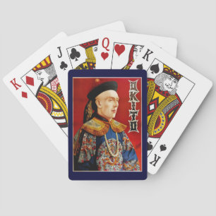 Jeu De Cartes Okito