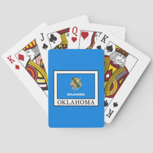 Jeu De Cartes Oklahoma