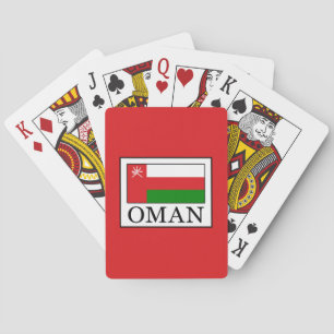 Jeu De Cartes Oman
