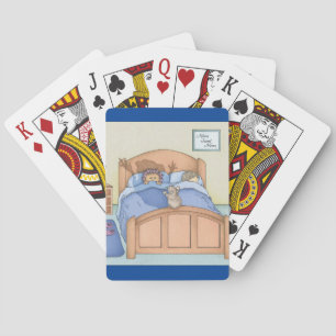 Jeu De Cartes Ombre de hamster