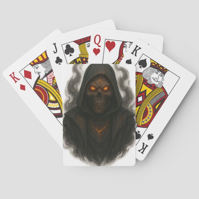 Jeu De Cartes Ombre de l'Underworld  (dos)