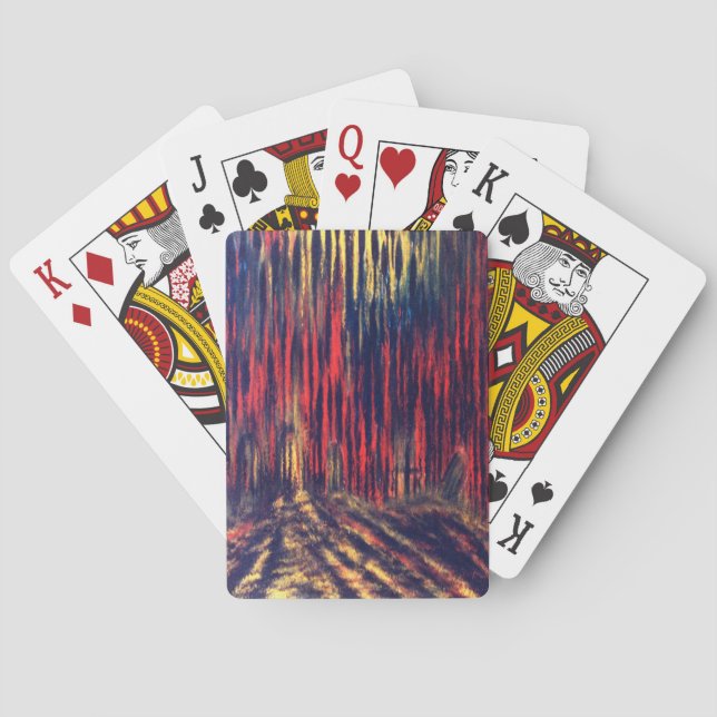 Jeu De Cartes Ombre des âmes (dos)