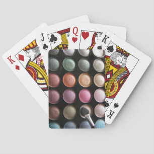 Jeu De Cartes Ombre oculaire Lecture Cartes