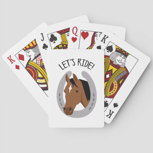 Jeu De Cartes On va faire le tour (dos)