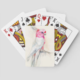 Jeu De Cartes Opera Cockatoo