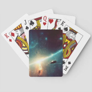 Jeu De Cartes Opéra spatial SF (2)