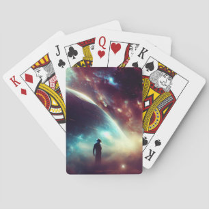 Jeu De Cartes Opéra spatial SF (4)