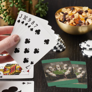 Jeu De Cartes Opossum Jouer au poker