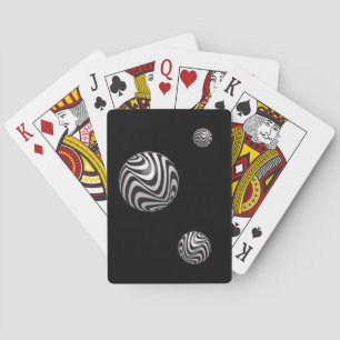 Jeu De Cartes Optique via Formes