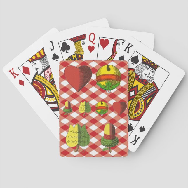 Jeu De Cartes OPUS Hungarian Card (dos)