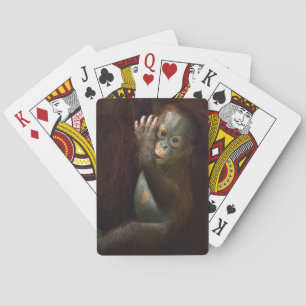 Jeu De Cartes Orang-outan