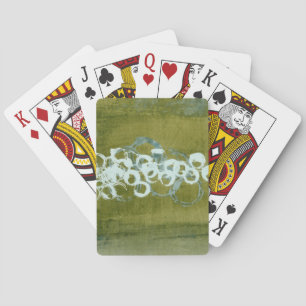Jeu De Cartes Orbes vertes I