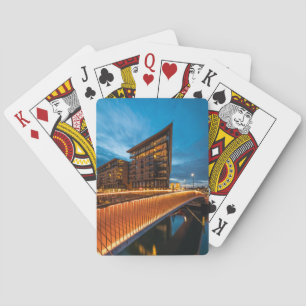 Jeu De Cartes Oslo Norvège