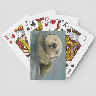 Jeu De Cartes Otter PLaying Cartes