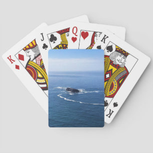 Jeu De Cartes Otter Rock, Cape Foulweather, Newport, Oregon