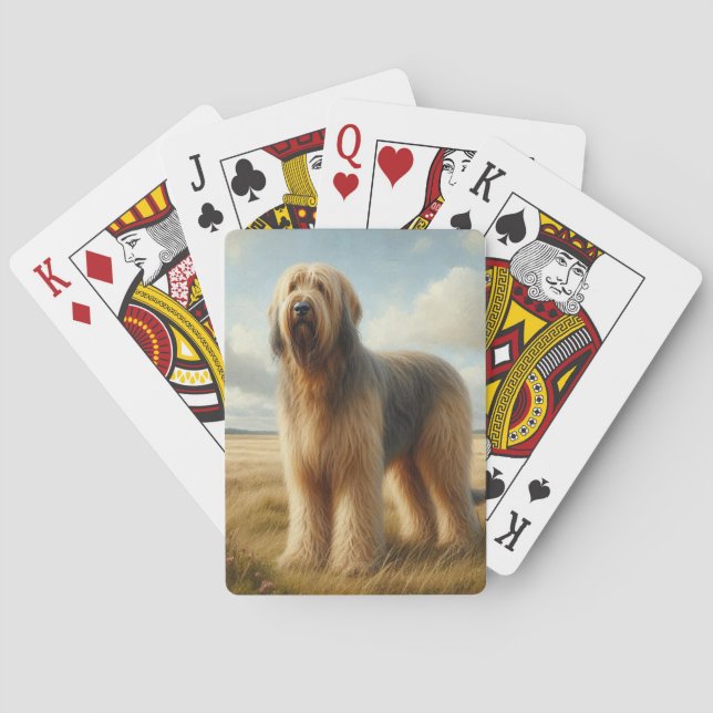 Jeu De Cartes Otterhound (dos)