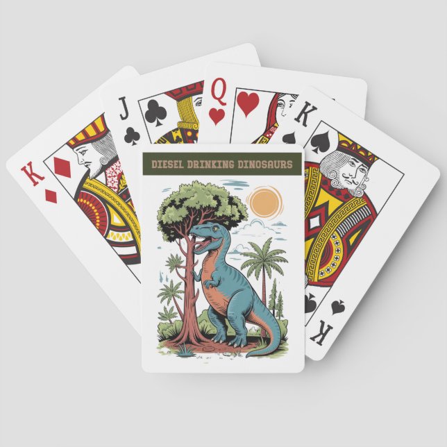 Jeu De Cartes Où est passée la viande (dos)