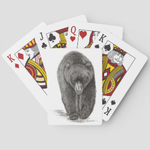 Jeu De Cartes Ours