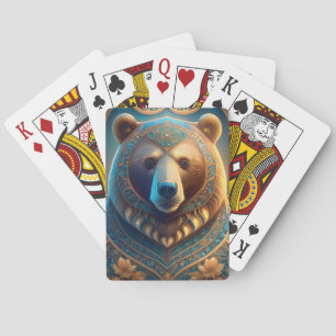 Jeu De Cartes Ours