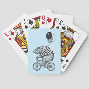 Jeu De Cartes Ours ballon