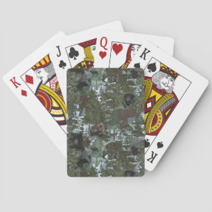 Jeu De Cartes Ours dans les beaux bois