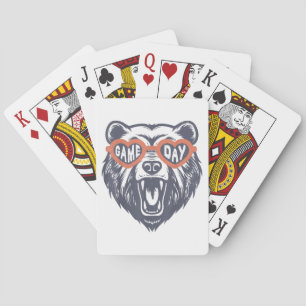 Jeu De Cartes Ours Jour Jeu