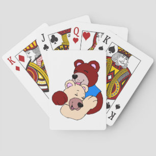 Jeu De Cartes Ours Mignons