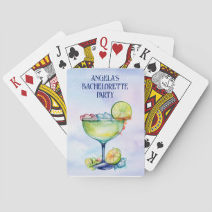 Jeu De Cartes Ours noir Art Nouveau