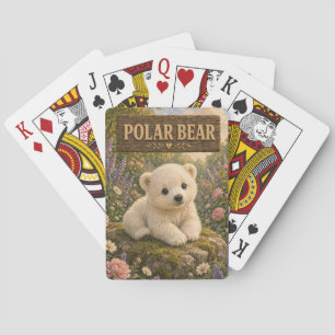 Jeu De Cartes Ours Polaire Bébé Histoire Livre Maternelle Animal