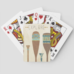 Jeu De Cartes Outdoor