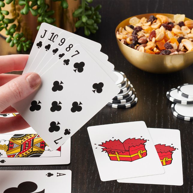 Jeu De Cartes Ouvrez le Cadeau (Créateur téléchargé)