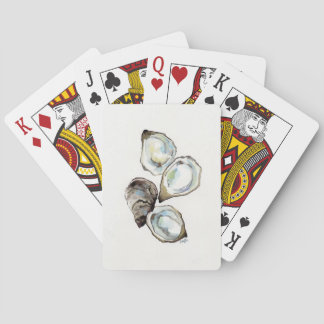 Jeu De Cartes Oyster Jouer aux cartes