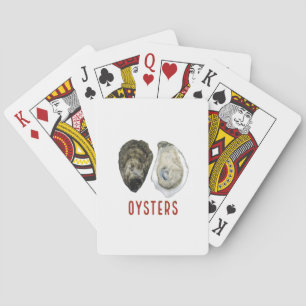 JEU DE CARTES OYSTERS