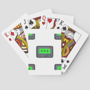 Jeu De Cartes pager émoji