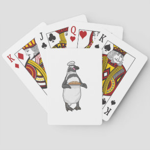 Jeu De Cartes Pain Pingouin Baker