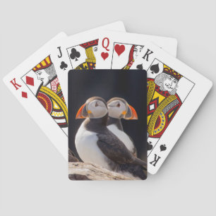Jeu De Cartes Paires de macareux