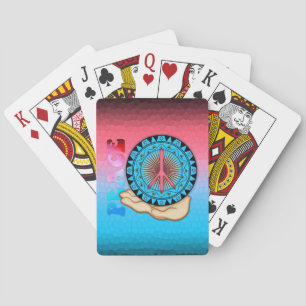 Jeu De Cartes Paix ~ Soleil