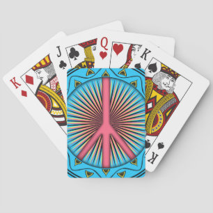 Jeu De Cartes Paix ~ Soleil