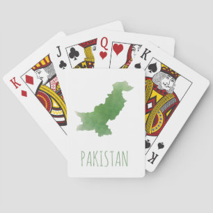 Jeu De Cartes Pakistan