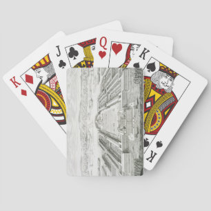 Jeu De Cartes Palais d'or de l'empereur Néron (AD 54-68), Rome